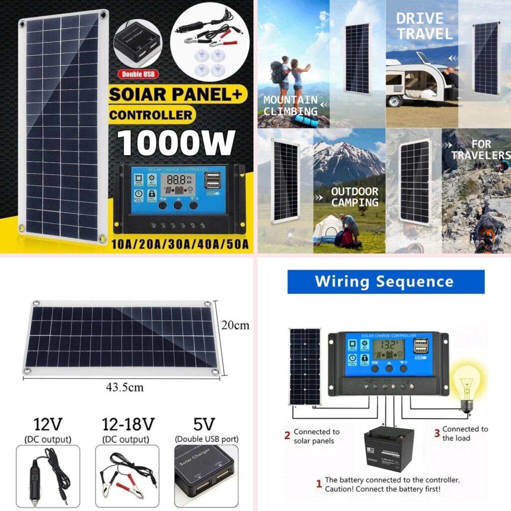 1000W-태양-전지-패널-제품이미지